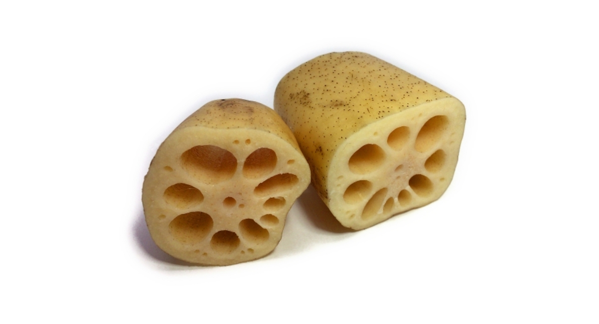 蓮根